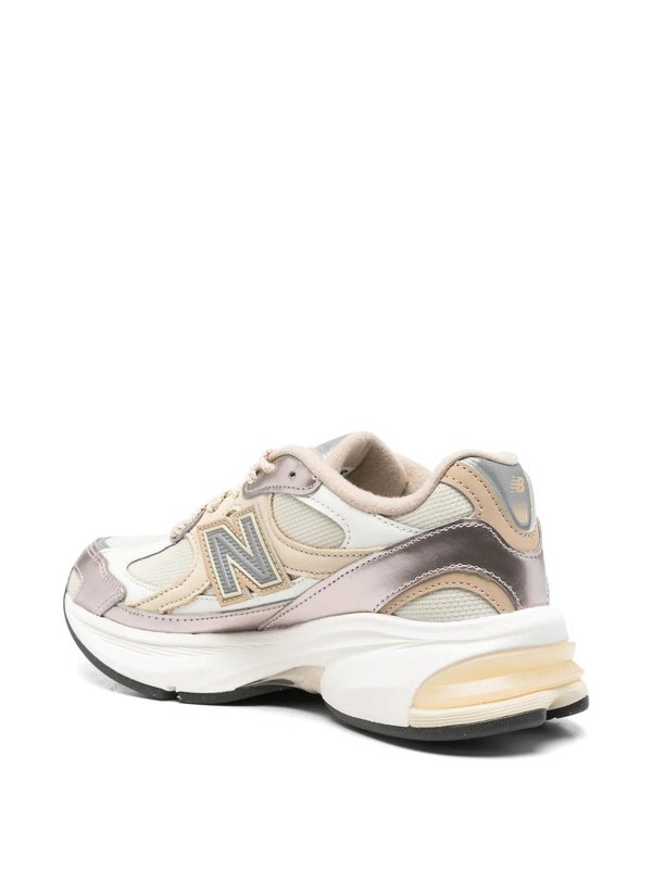 The Best Shops NEW BALANCE: Chaussures de sport - Baskets - Beige