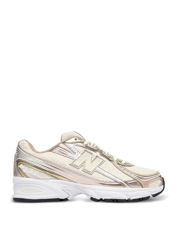 NEW BALANCE: Sneaker - Sneaker - Beige