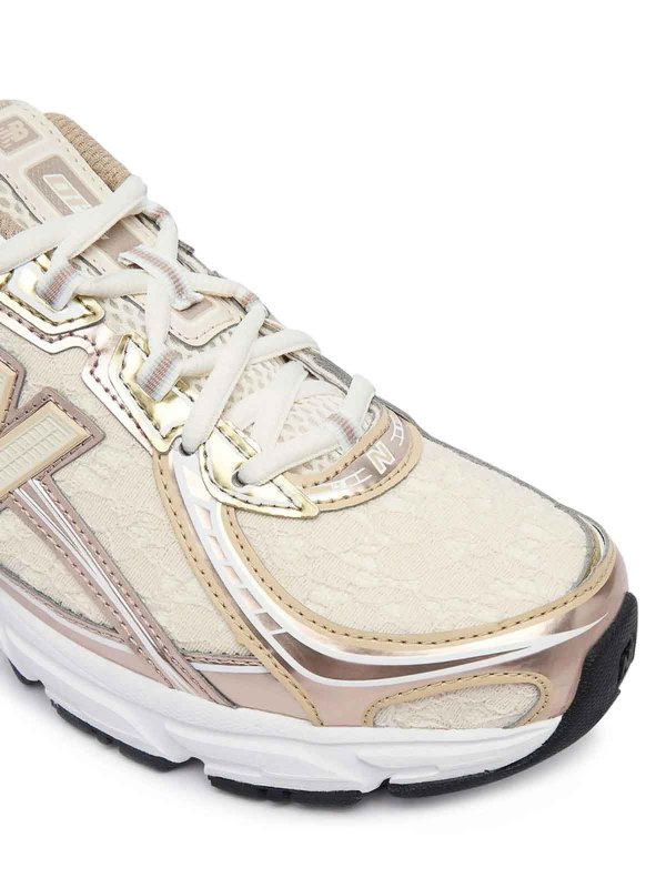 NEW BALANCE: Sneaker online - Sneaker - Beige