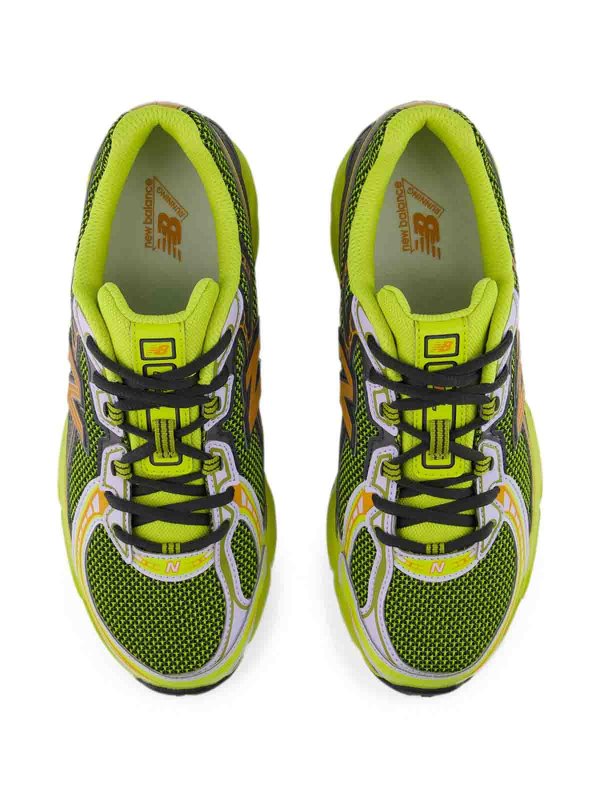 NEW BALANCE: スニーカー online - スニーカー - 緑