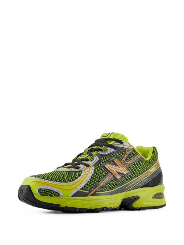 NEW BALANCE buy online スニーカー - 緑