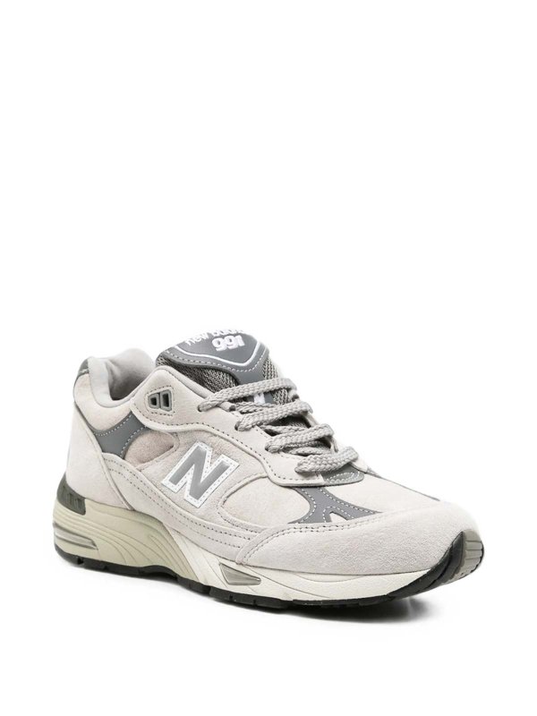 NEW BALANCE: Chaussures de sport online - Baskets - Gris
