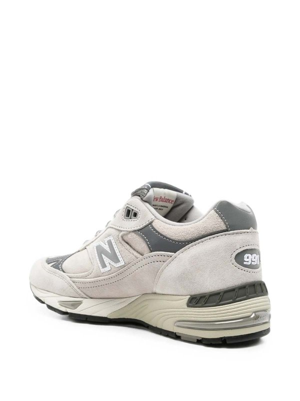 The Best Shops NEW BALANCE: Chaussures de sport - Baskets - Gris