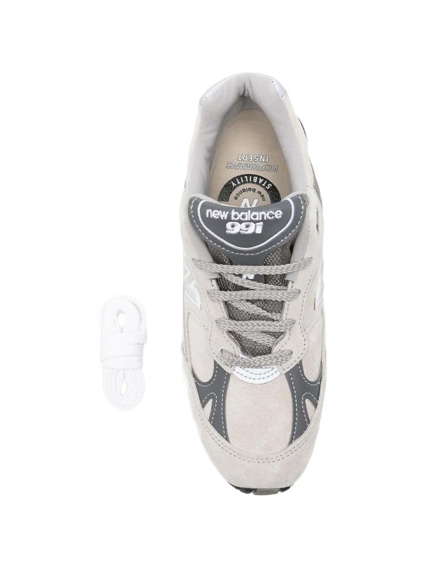 Baskets - Gris shop online: NEW BALANCE