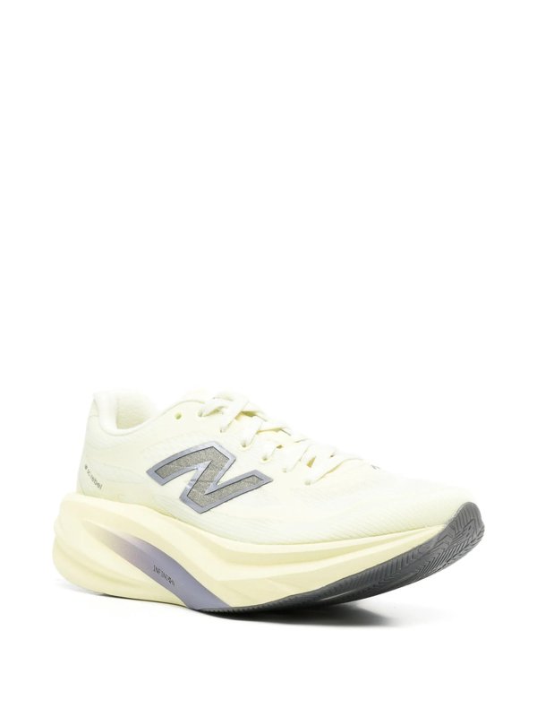 NEW BALANCE: Chaussures de sport online - Baskets - Vert