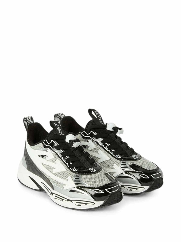 The Best Shops OFF-WHITE: trainers - Sneakers