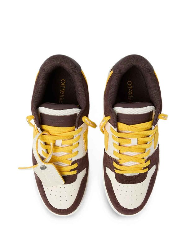 スニーカー - ブラウン shop online: OFF-WHITE