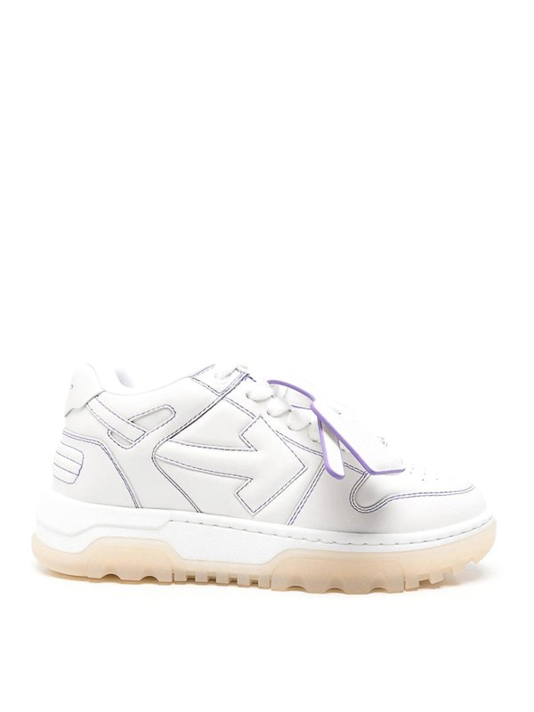 OFF-WHITE: スニーカー - スニーカー - 白