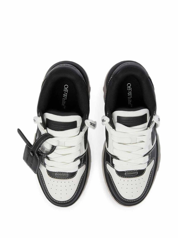 OFF-WHITE: Sneaker online - Sneaker - Schwarz
