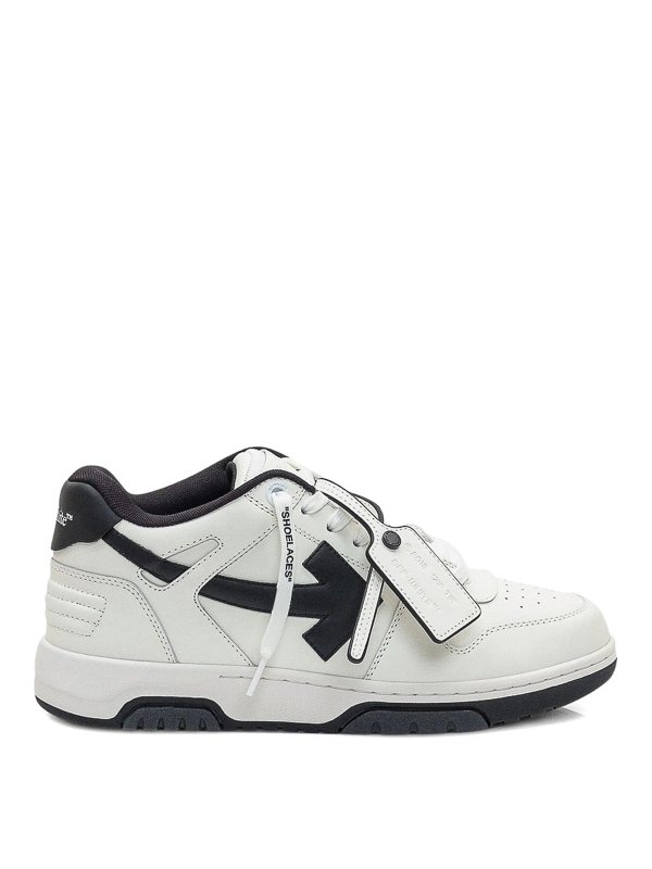 OFF-WHITE: スニーカー - スニーカー - 白