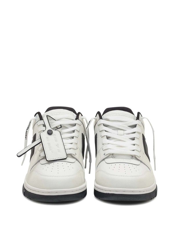 スニーカー - 白 shop online: OFF-WHITE