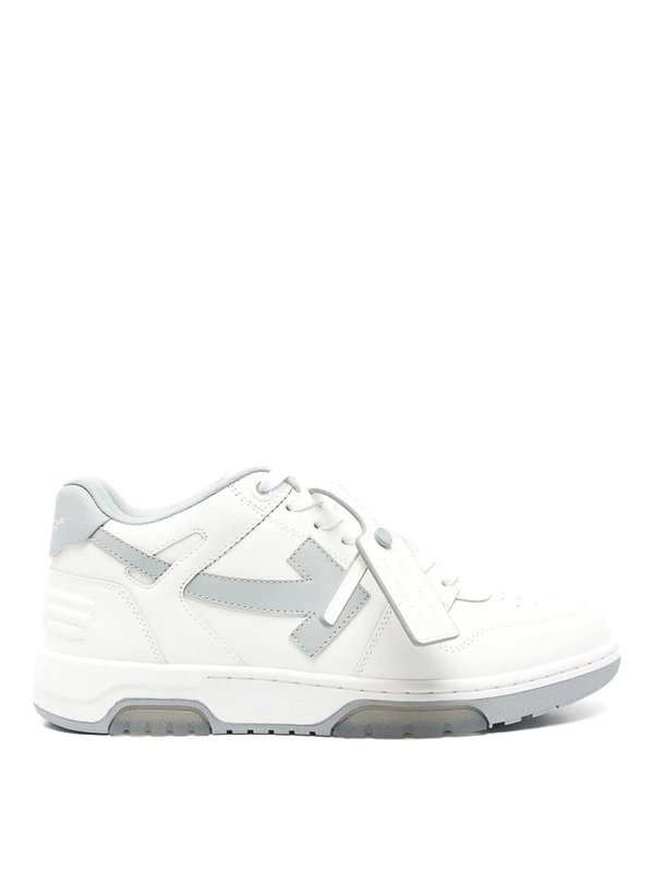 OFF-WHITE: スニーカー - スニーカー - 白