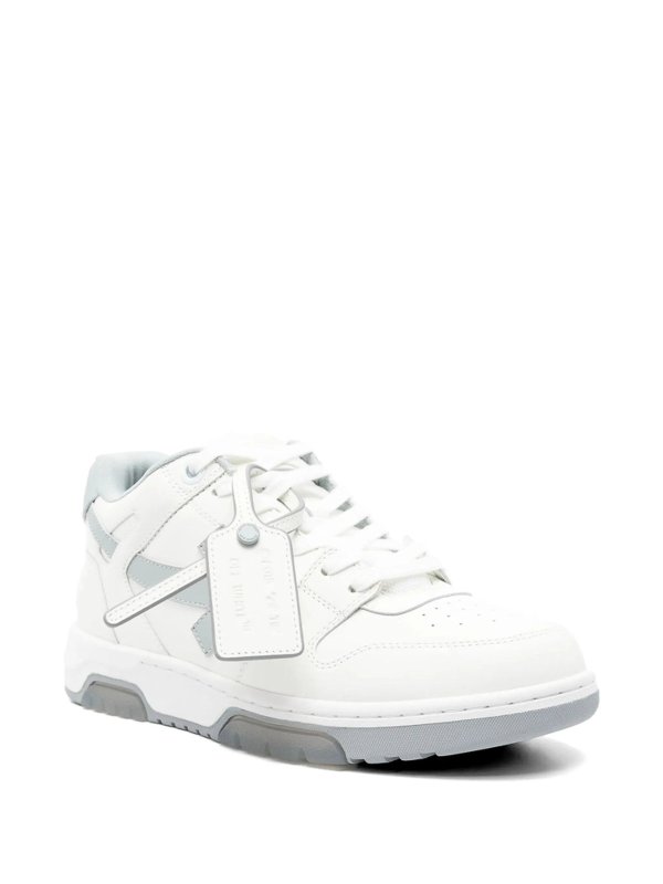 OFF-WHITE: スニーカー online - スニーカー - 白
