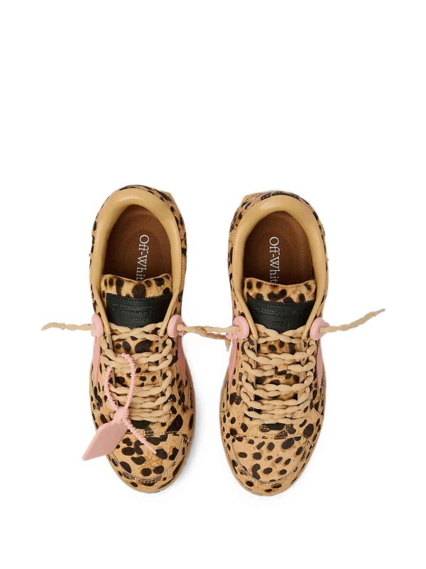 OFF-WHITE: スニーカー online - スニーカー - ベージュ
