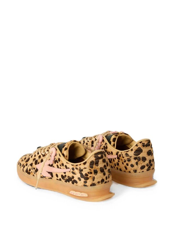 The Best Shops OFF-WHITE: スニーカー - スニーカー - ベージュ