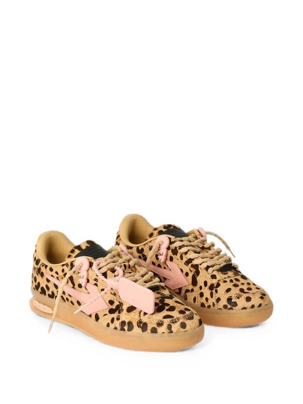 スニーカー - ベージュ shop online: OFF-WHITE