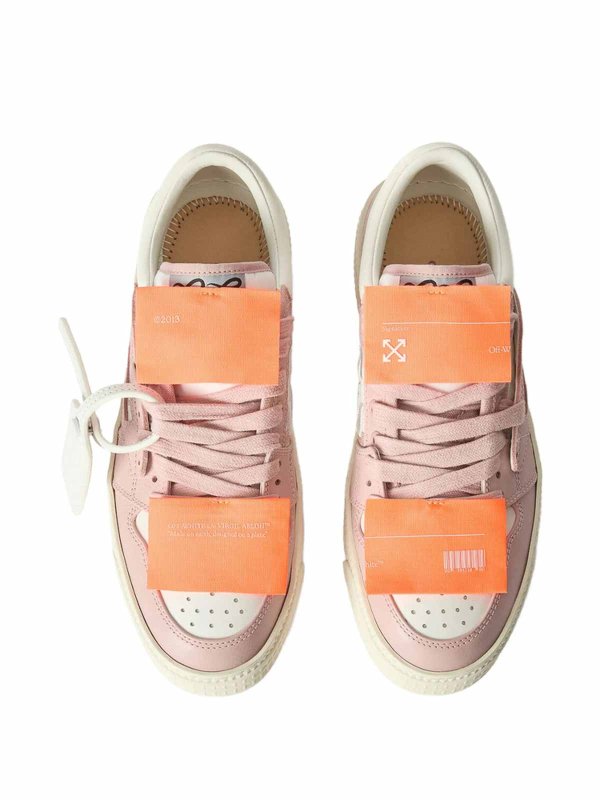OFF-WHITE: スニーカー online - スニーカー - ピンク