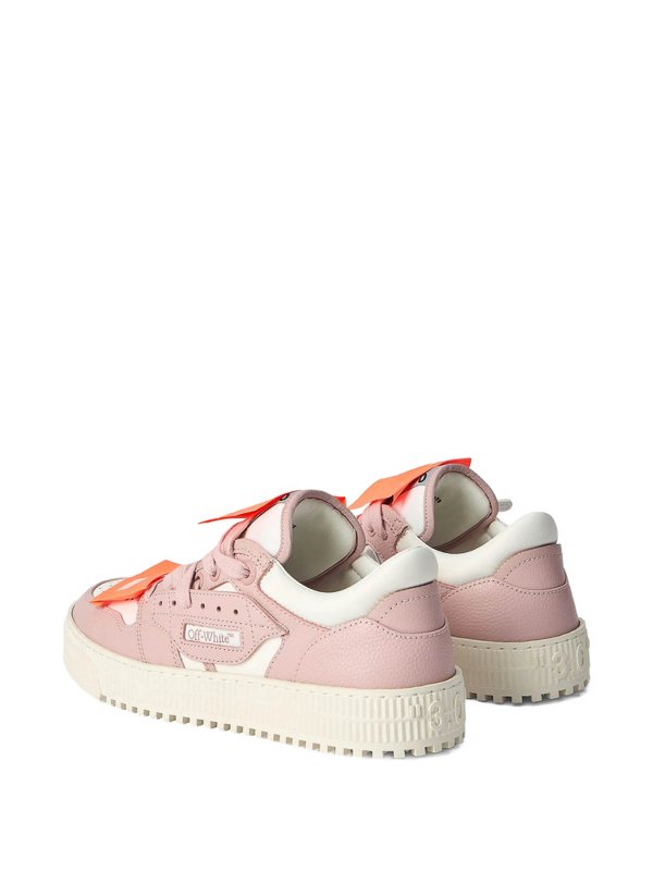 The Best Shops OFF-WHITE: スニーカー - スニーカー - ピンク