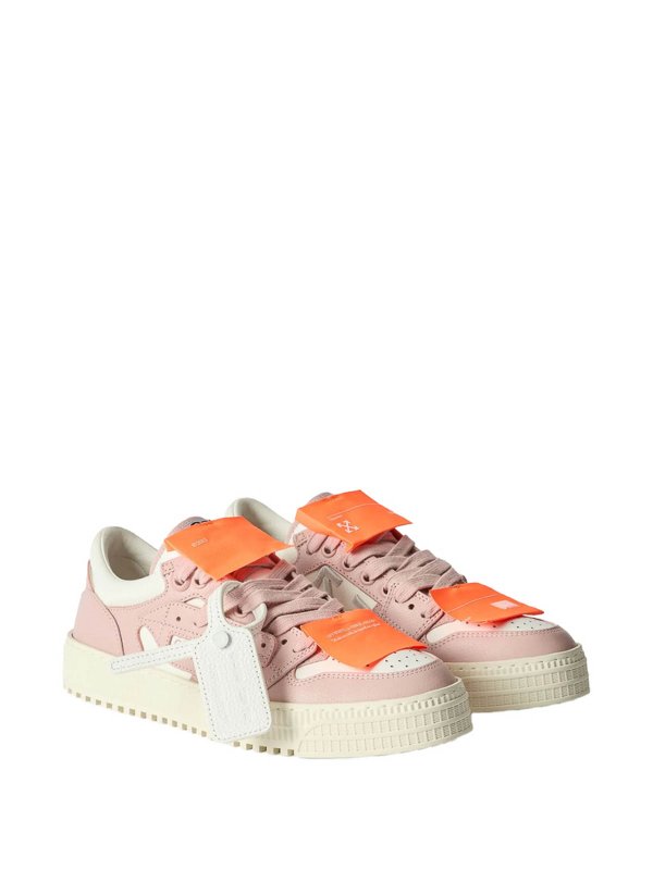スニーカー - ピンク shop online: OFF-WHITE