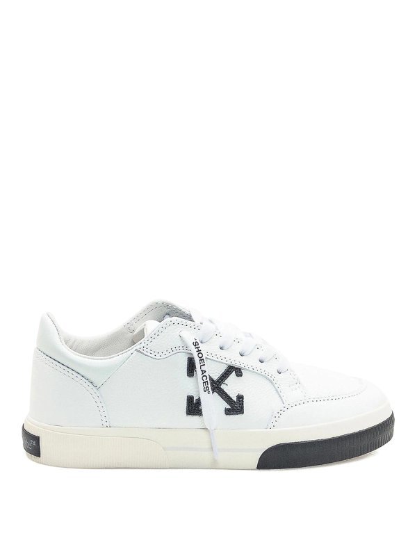 OFF-WHITE: スニーカー - スニーカー - 白