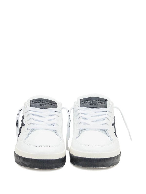 スニーカー - 白 shop online: OFF-WHITE