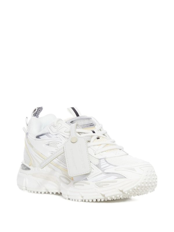 OFF-WHITE: スニーカー online - スニーカー - 白