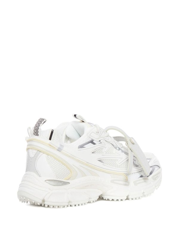 The Best Shops OFF-WHITE: スニーカー - スニーカー - 白