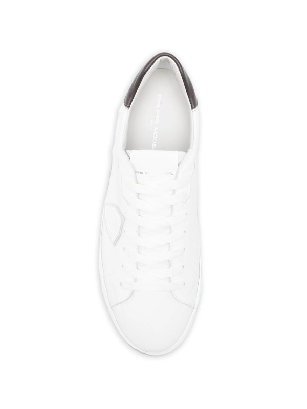 The Best Shops PHILIPPE MODEL: Chaussures de sport - Baskets - Blanc