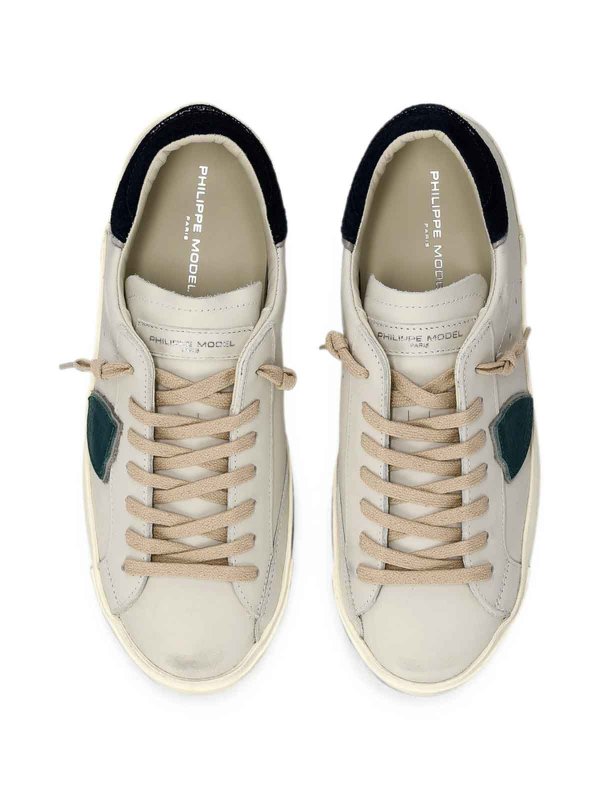 スニーカー - 白 shop online: PHILIPPE MODEL