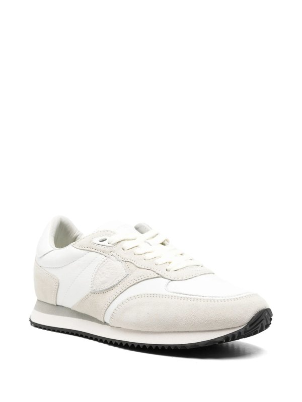 The Best Shops PHILIPPE MODEL: Chaussures de sport - Baskets - Blanc