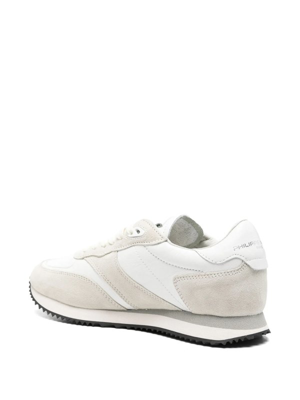 Baskets - Blanc shop online: PHILIPPE MODEL