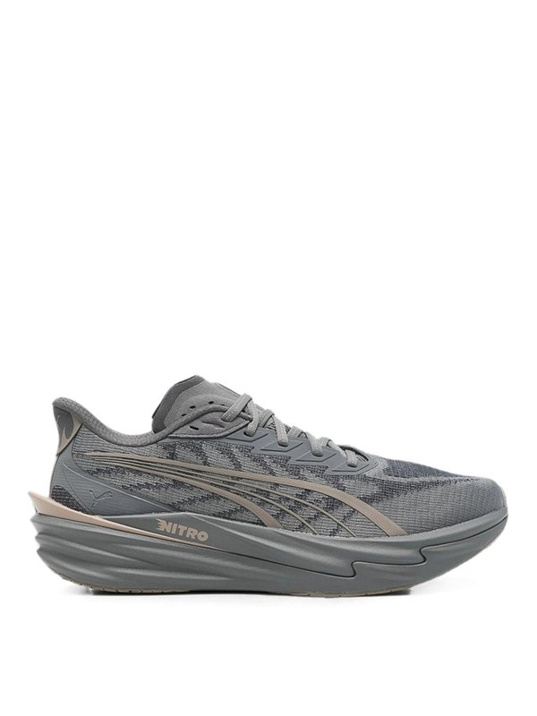 PUMA: Sneaker - Sneaker - Grau