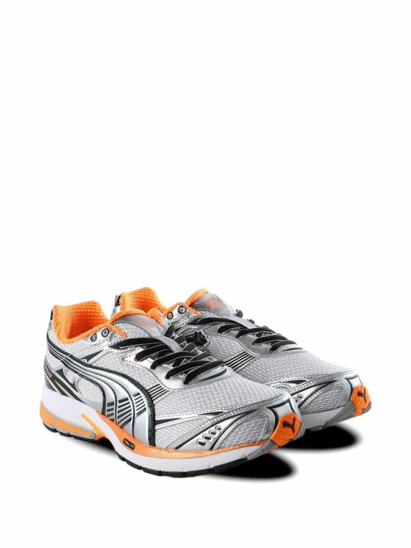 PUMA: スニーカー online - スニーカー - 銀