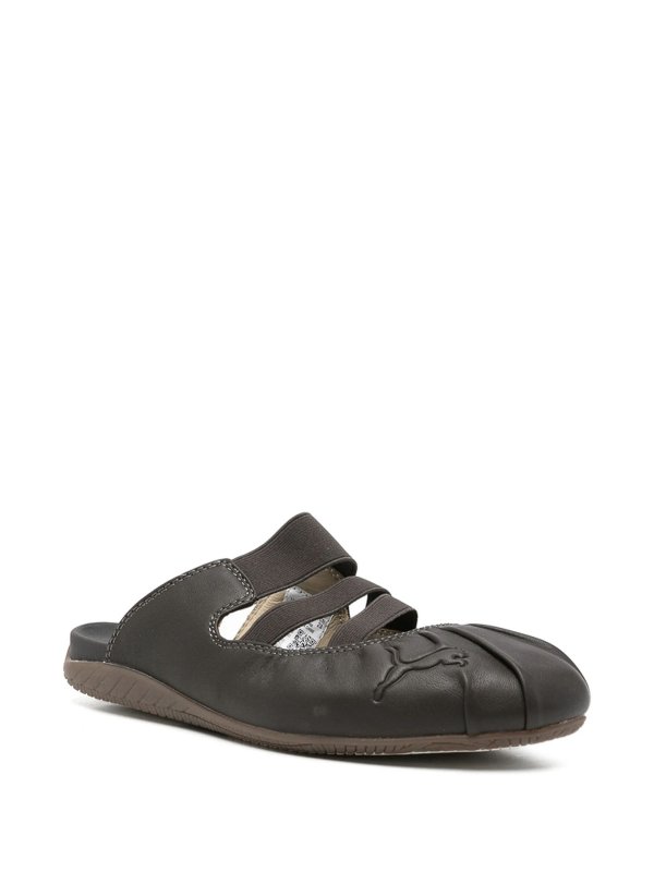 PUMA: Chaussures de sport online - Baskets - Marron
