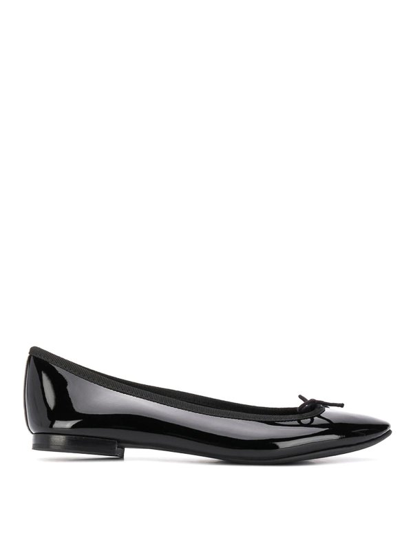 REPETTO: フラットシューズ - フラットシューズ - 黒