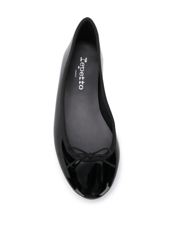 REPETTO: フラットシューズ online - フラットシューズ - 黒