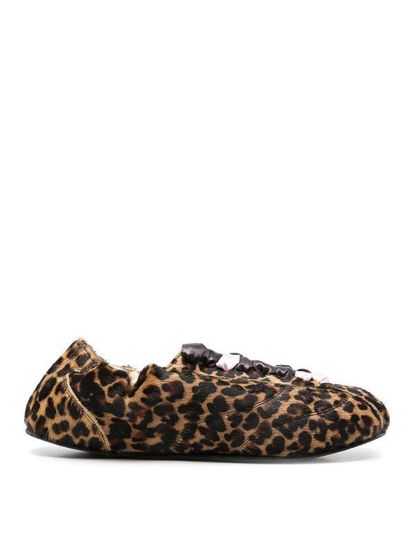 REPETTO: フラットシューズ - フラットシューズ - ブラウン