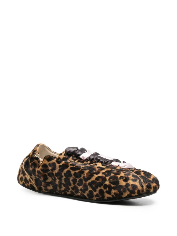 REPETTO: フラットシューズ online - フラットシューズ - ブラウン
