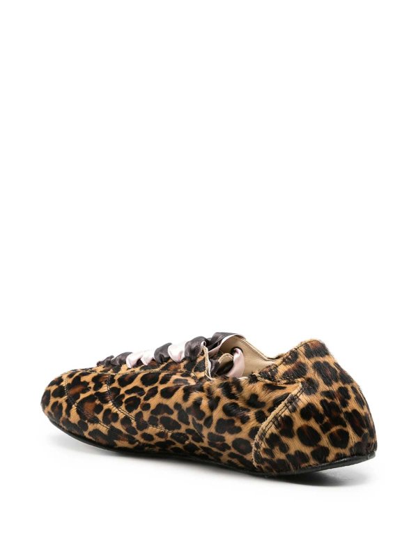 フラットシューズ - ブラウン shop online: REPETTO