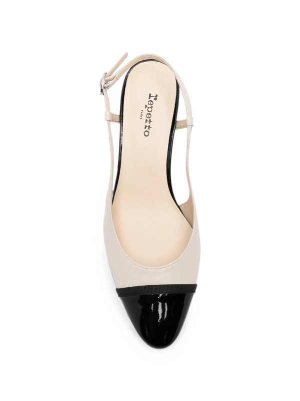 REPETTO: サンダル online - サンダル - クリーム