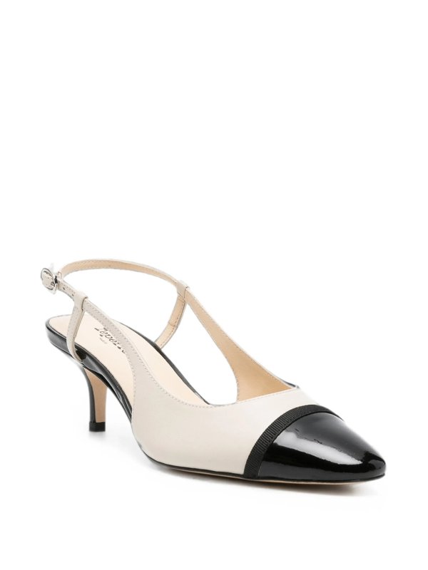 サンダル - クリーム shop online: REPETTO