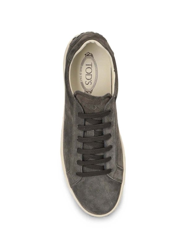 Sneaker - Grau shop online: TOD