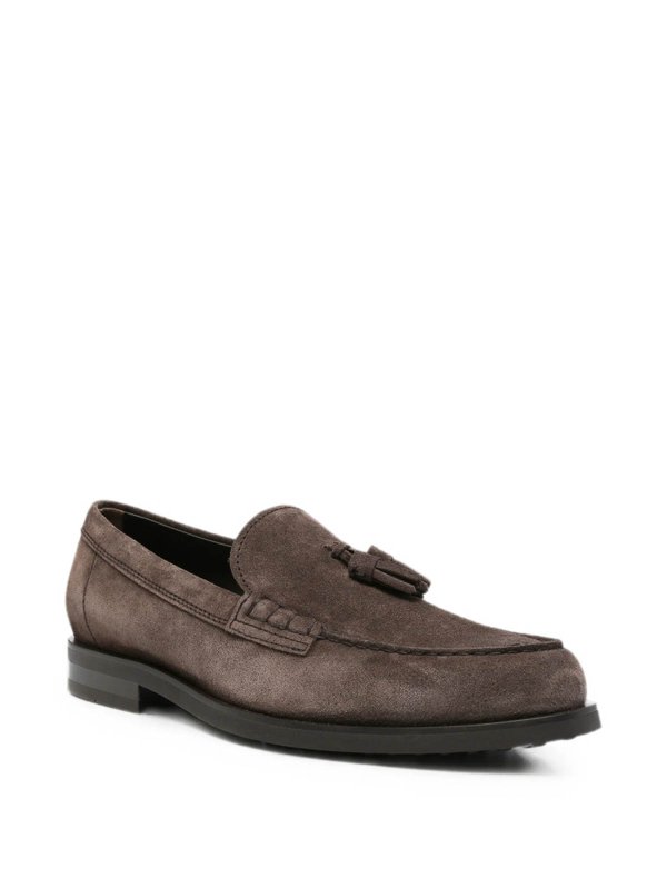 Mocasines - Marrón shop online: TOD