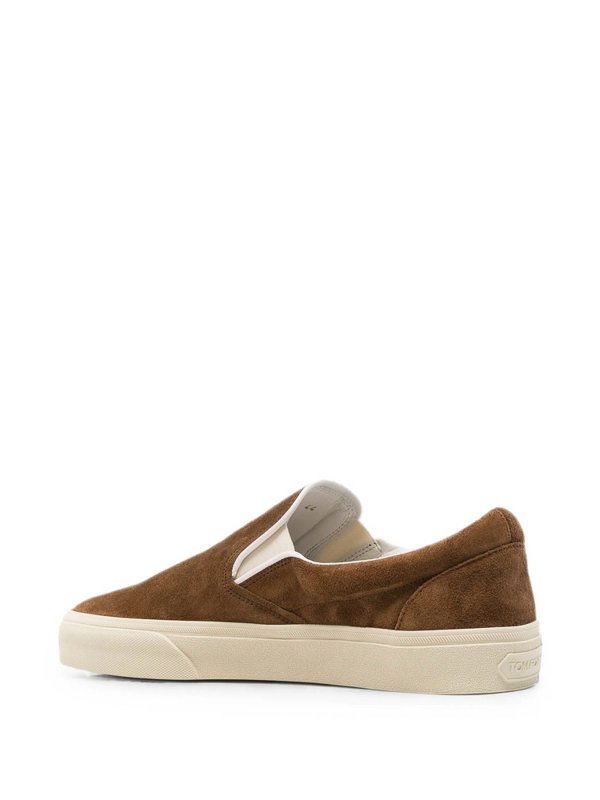 TOM FORD: Sneaker online - Sneaker - Braun