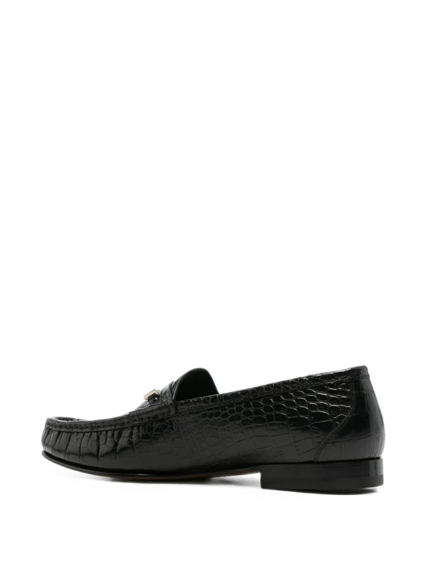 TOM FORD: ロファー＆スリッパ online - ローファー - 黒