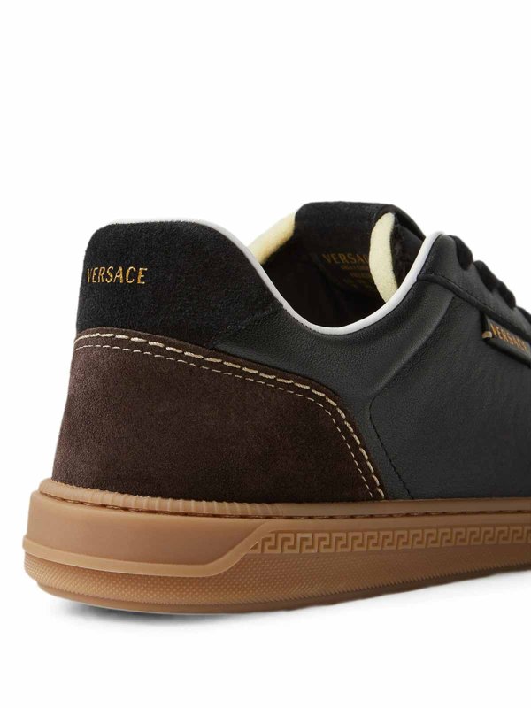 The Best Shops VERSACE: スニーカー - スニーカー - 黒