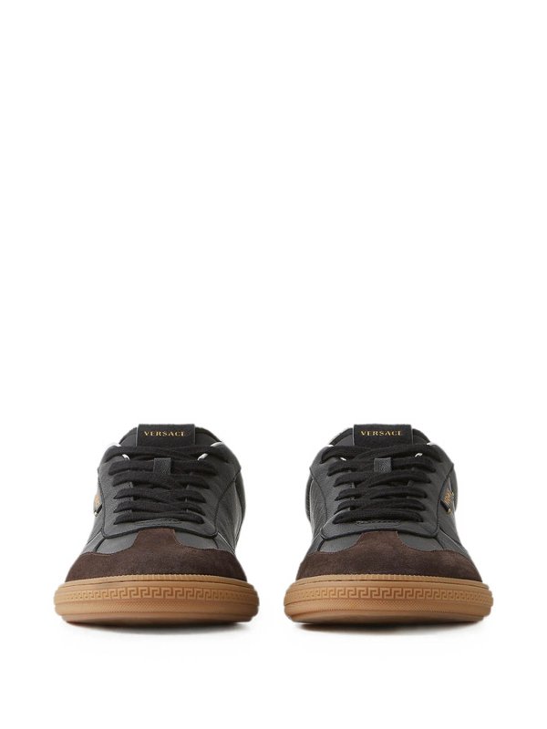 スニーカー - 黒 shop online: VERSACE