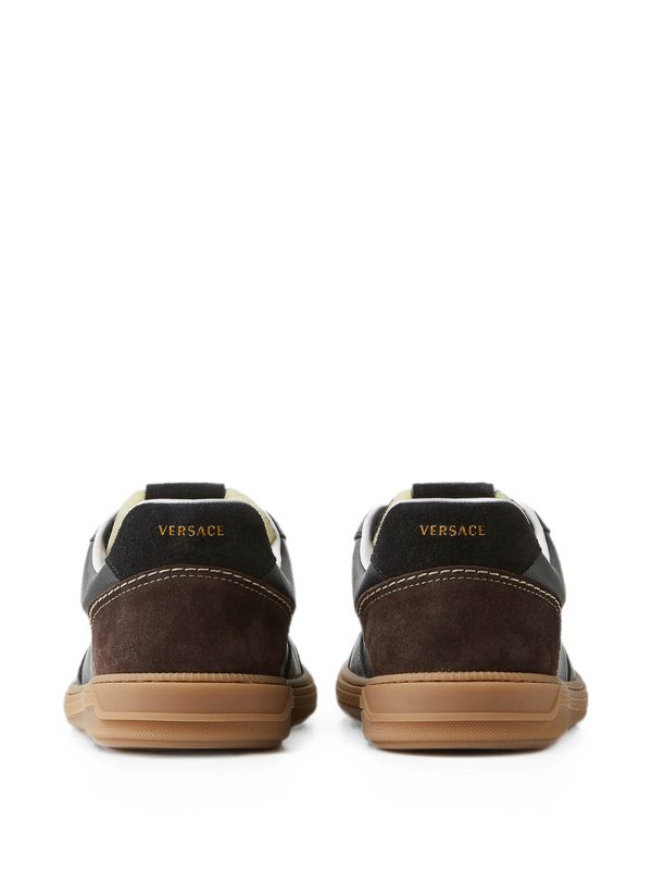 VERSACE buy online スニーカー - 黒