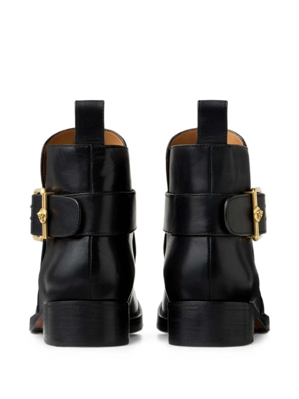 The Best Shops VERSACE: Botas - Botas - Negro