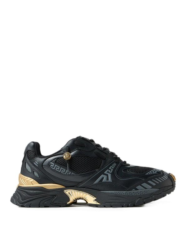 VERSACE: trainers - Shoes